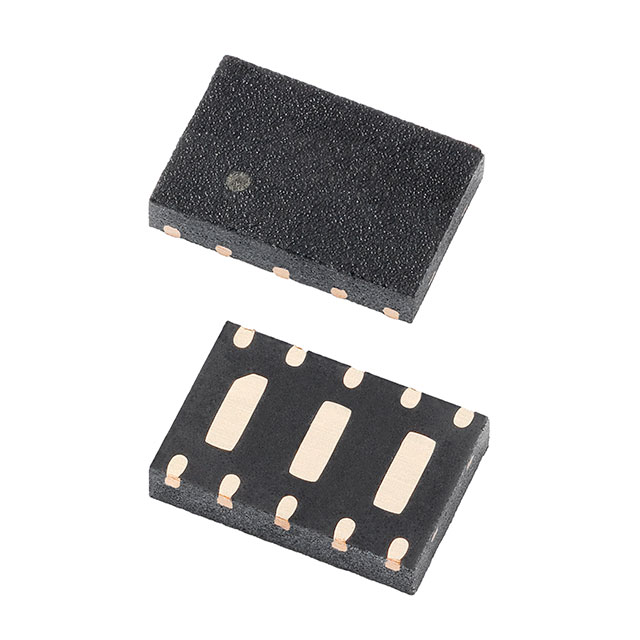 TVS DIODE 2.5VWM 11VC 10UDFN