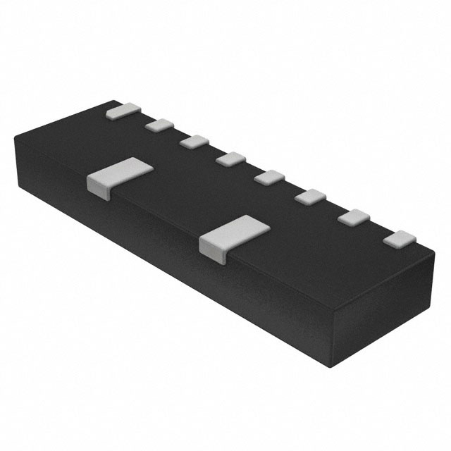 TVS DIODE 3.3VWM 8.4VC 8UDFN