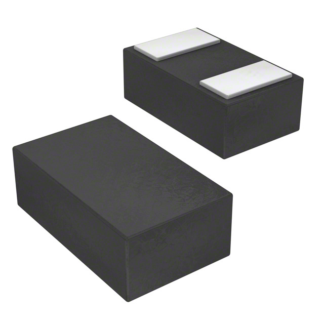TVS DIODE 3.6VWM 8.9VC 2X1SON