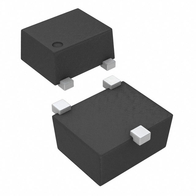 TVS DIODE 3.6VWM 8VC SOT3