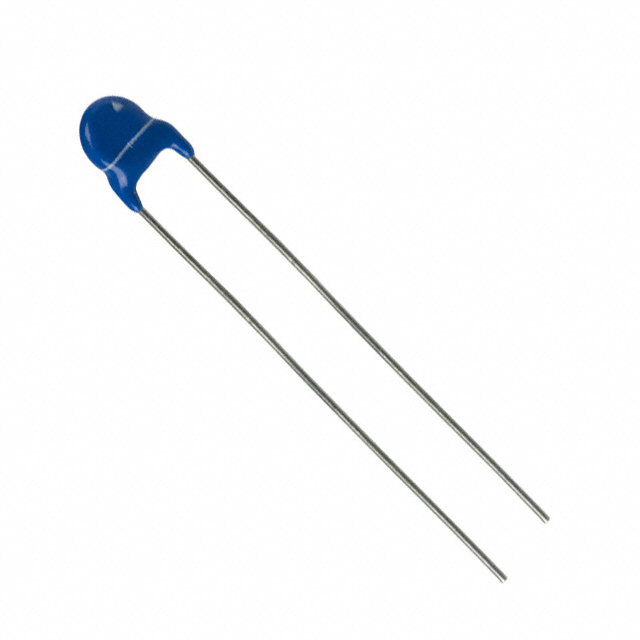 VARISTOR 205V 400A DISC 5MM