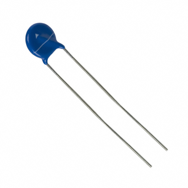 VARISTOR 56V 250A DISC 7MM