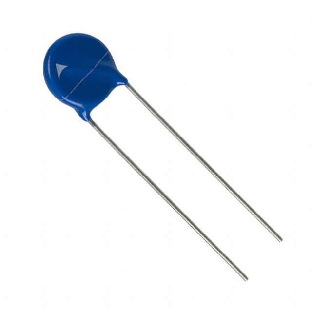 VARISTOR 33V 500A DISC 10MM