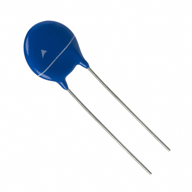 VARISTOR 390V 4.5KA DISC 14MM