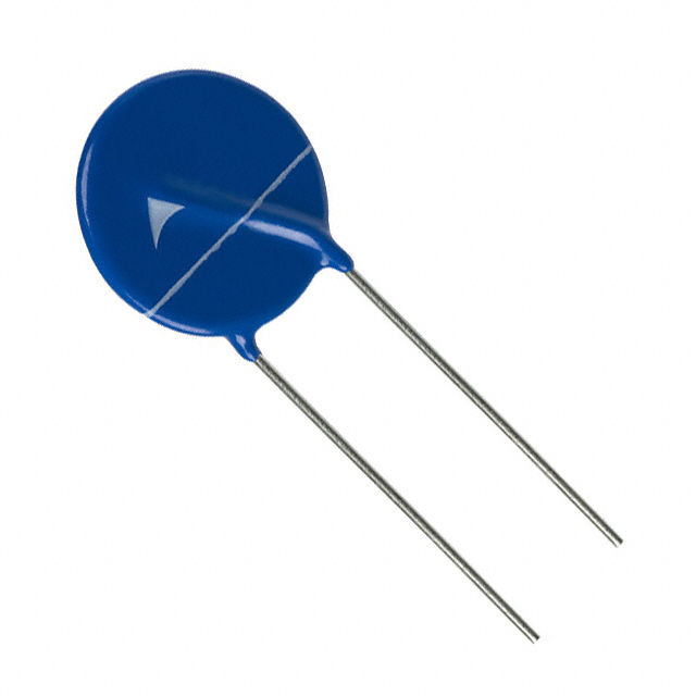 VARISTOR 470V 10KA DISC 20MM