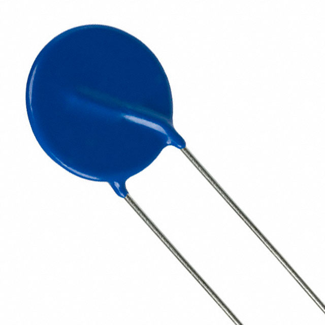 VARISTOR 750V 20KA DISC 27.5MM