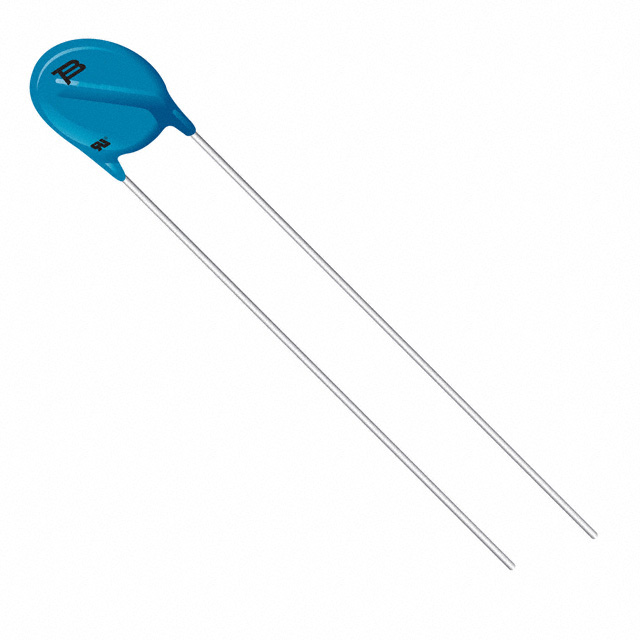 VARISTOR 390V 1.2KA DISC 7MM