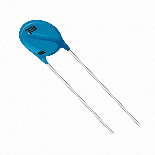 VARISTOR 510V 2.5KA DISC 10MM