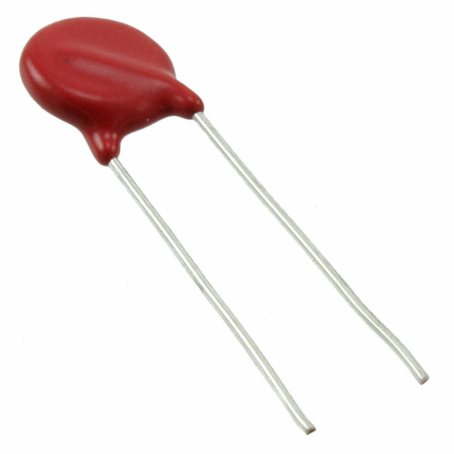 VARISTOR 430V 3.5KA DISC 10MM