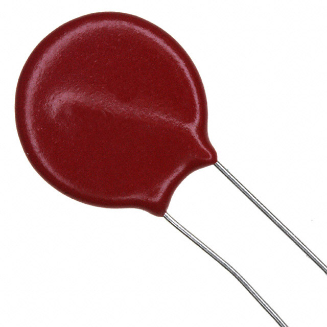 VARISTOR 620V 4.5KA DISC 14MM