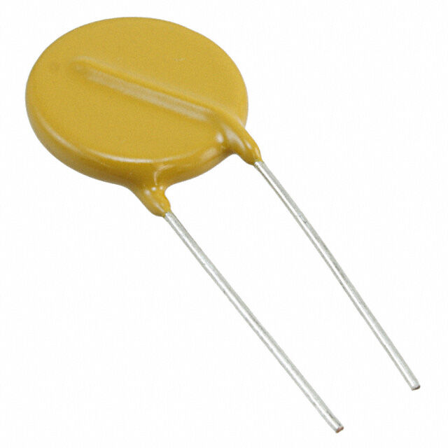 VARISTOR 620V 10KA DISC 23MM