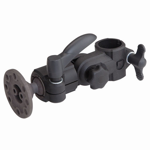 BALL JOINT LOCKABLE MONITOR MOUN