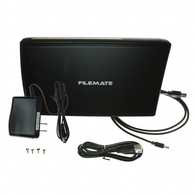 HDD ENCLOSURE 3.5 USB 2.0 BK