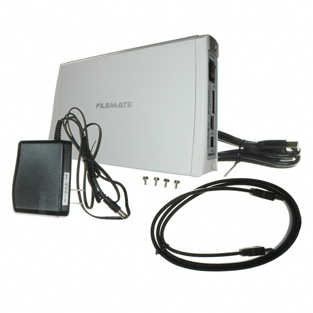 HDD ENCLOSURE 3.5 USB 2.0 WHT