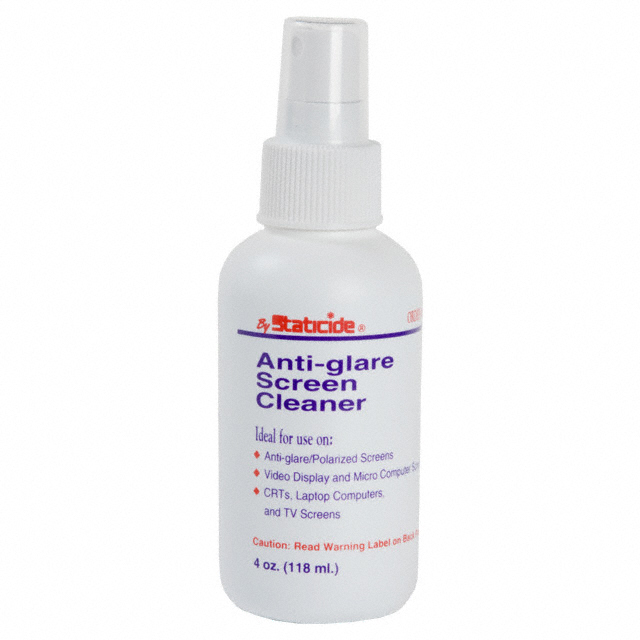 SCREEN CLEANER ANTIGLARE 4 OZ