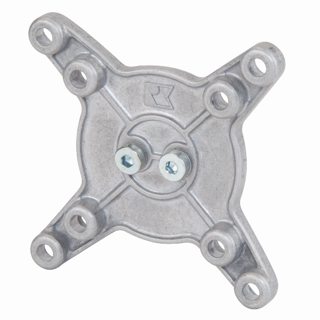 VESA 50/75 ADAPTER PLATE RK MONI