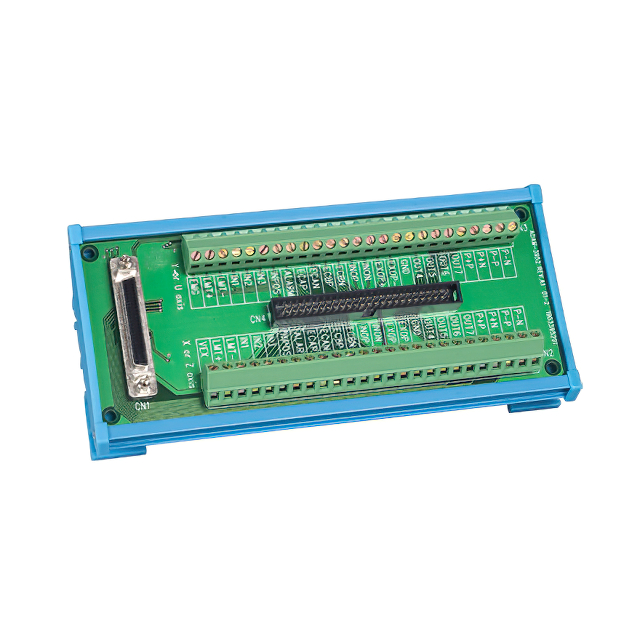 PCI-1240 WIRING TERMINAL, DIN-RA