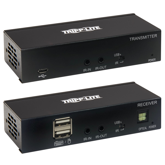 HDMI OVER CAT6 EXTENDER KIT, KVM