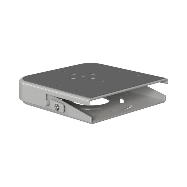 PTZ Camera Ceiling Mount Gray