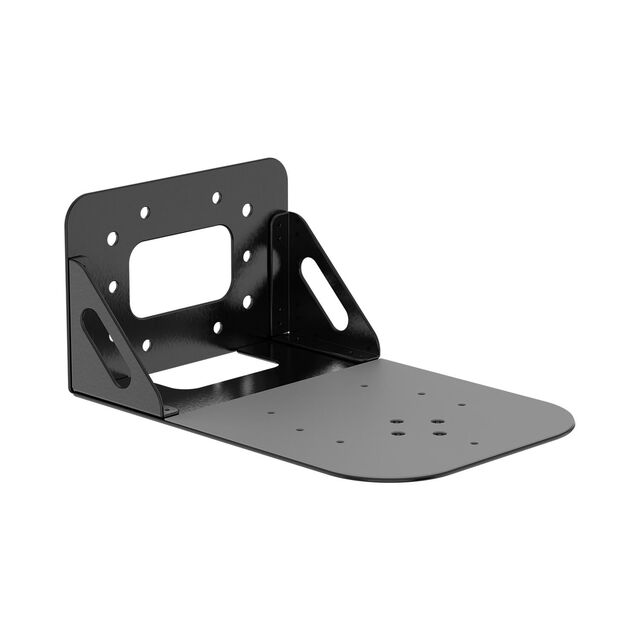 PTZ Camera Wall Mount Black