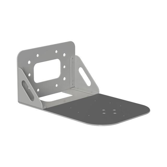 PTZ Camera Wall Mount Gray