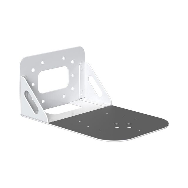 PTZ Camera Wall Mount White
