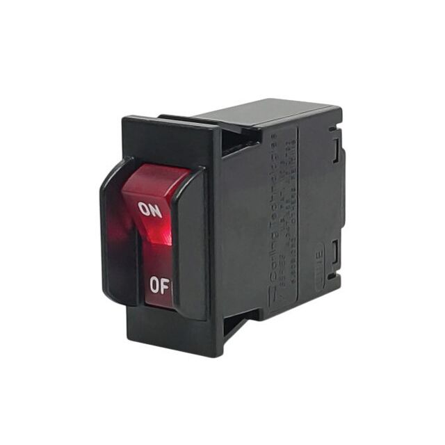 CABLE ASSY CCTV BNC+DC FLT 100'