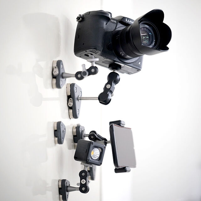 MAGNET MOUNT PLATE L