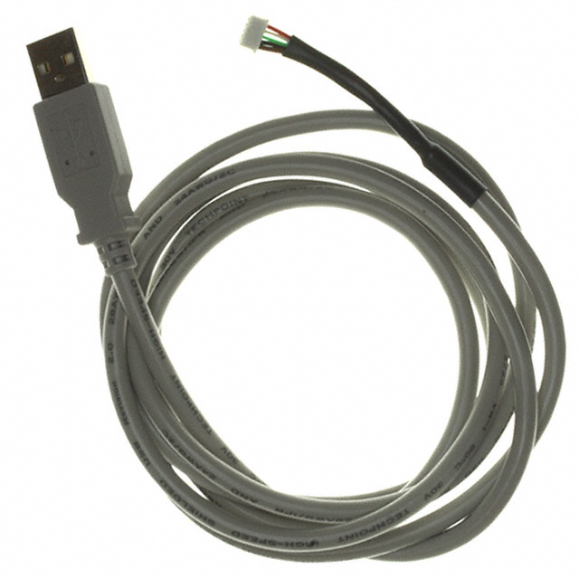 CABLE ASSY USB CARD READER 1.5M