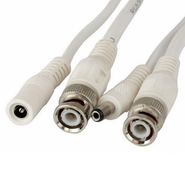 CBL COAX RG59 22+2/20 AWG 100'