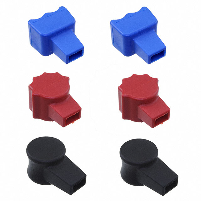 REPLACEMENT THROTTLE QUADRANT KN