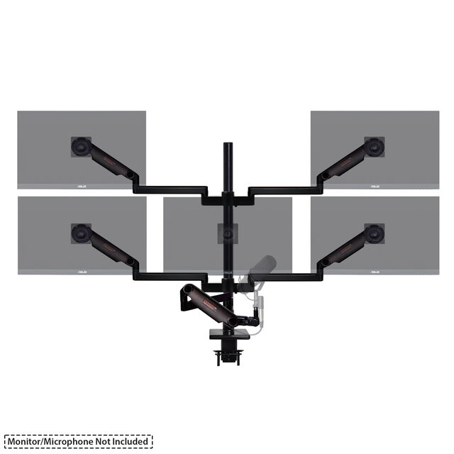 ULTIMA GEN2 FIVE MONITOR & (1) L