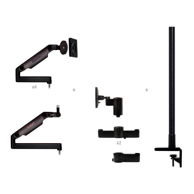 ULTIMA GEN2 FIVE MONITOR & (1) L