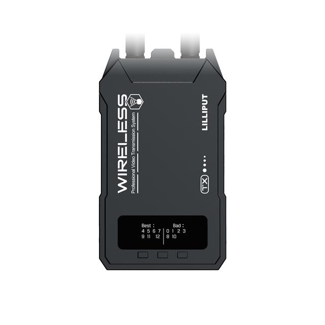 WS500 WIRELESS VIDEO TRANSMISSIO
