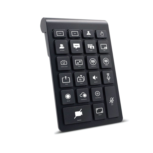 ZAPP PAD APPLE - HOTKEY PAD FOR