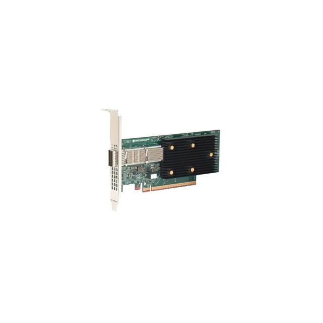 1 PORT ETHERNET CARD