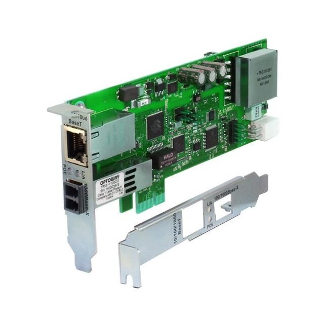 1 PORT ETHERNET CARD