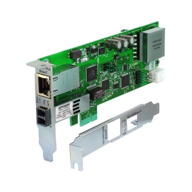 1 PORT ETHERNET CARD