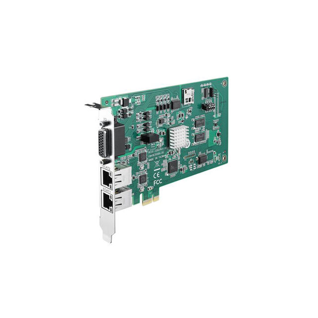 2 PORT ETHERNET CARD