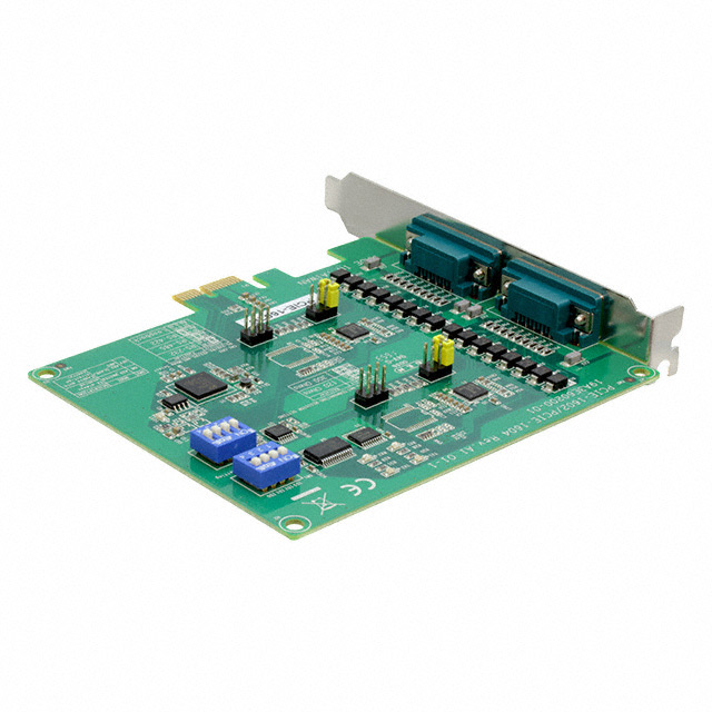 2 PORT RS-232/RS-422/RS-485