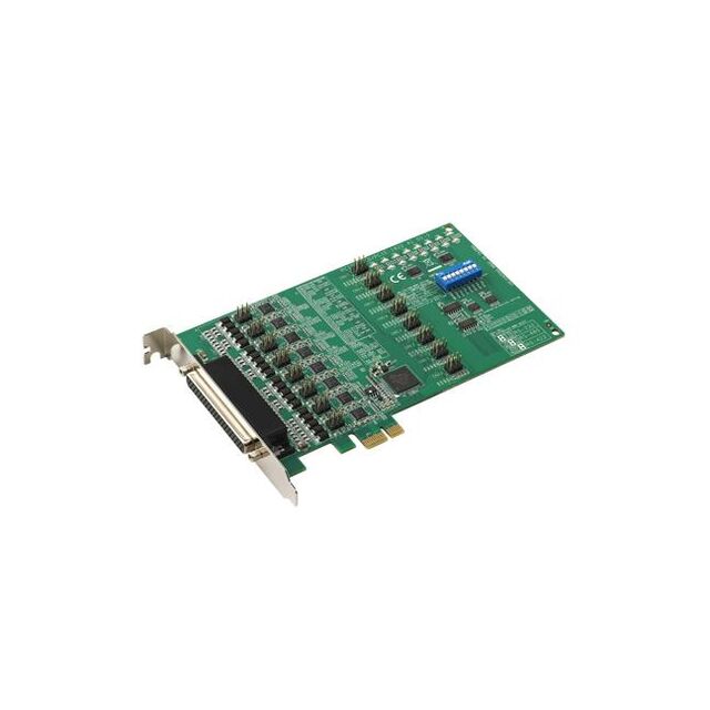 8 PORT RS-232/RS-422/RS-485