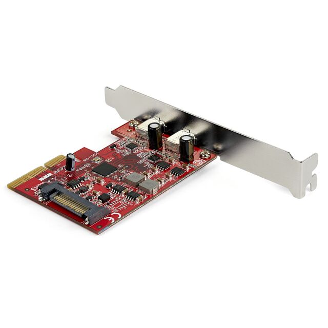 2 PORT PCIE ADAPTER