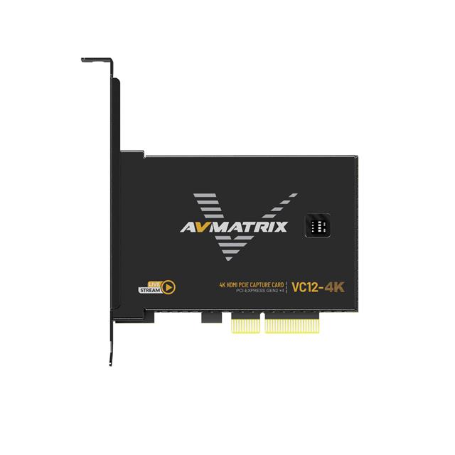 2 PORT CAPTURE CARD