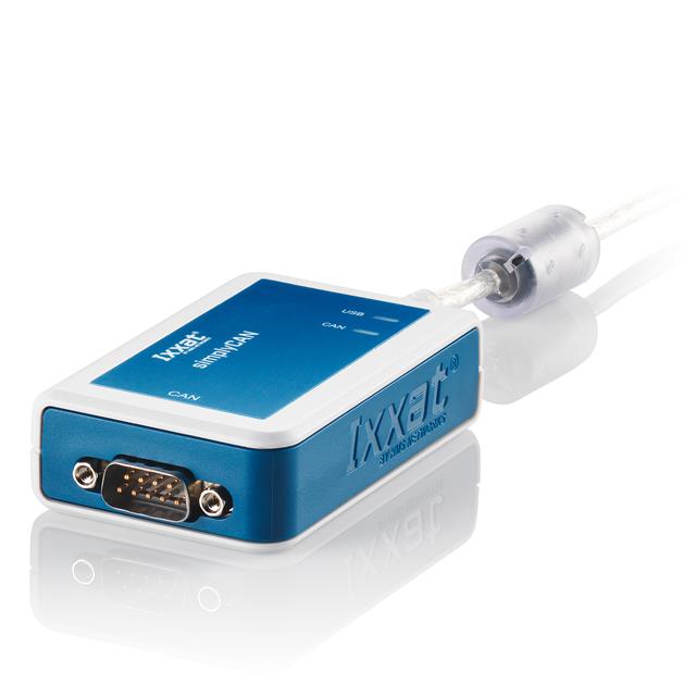 IXXAT USB-TO-CAN SIMPLYCAN