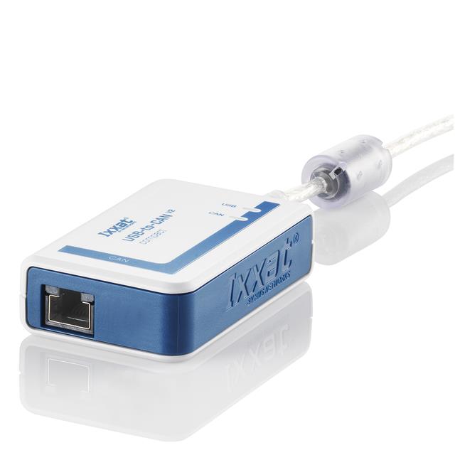 IXXAT USB-CAN V2 1XCAN RJ45 ISOL