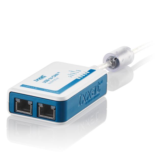 IXXAT USB-CAN V2 AUT CAN LIN ISO