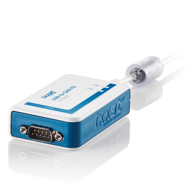 IXXAT USB-CAN FD COMP 2X CAN FD