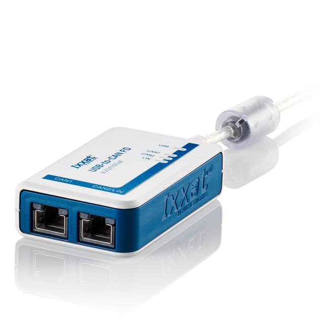 IXXAT USB-CAN FD PROF 2X CAN FD