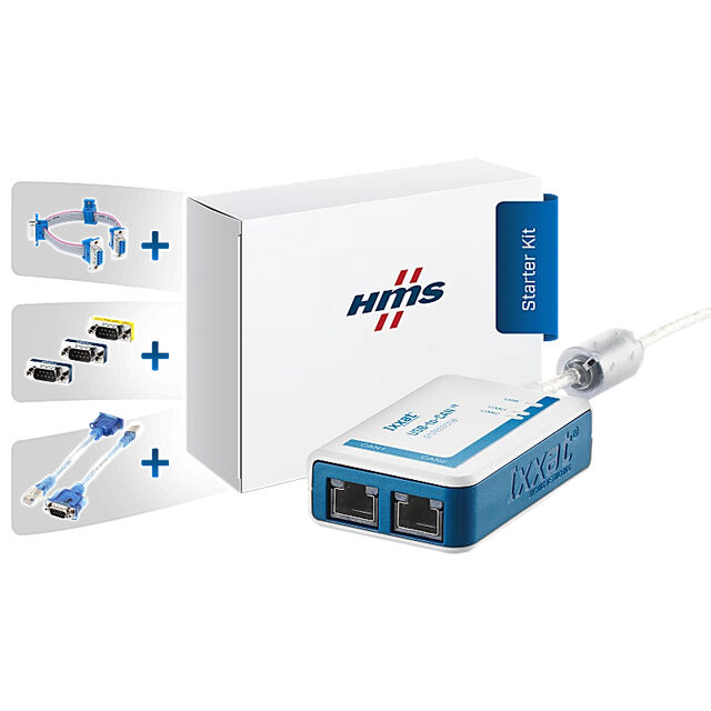 RJ45 USB TO CAN