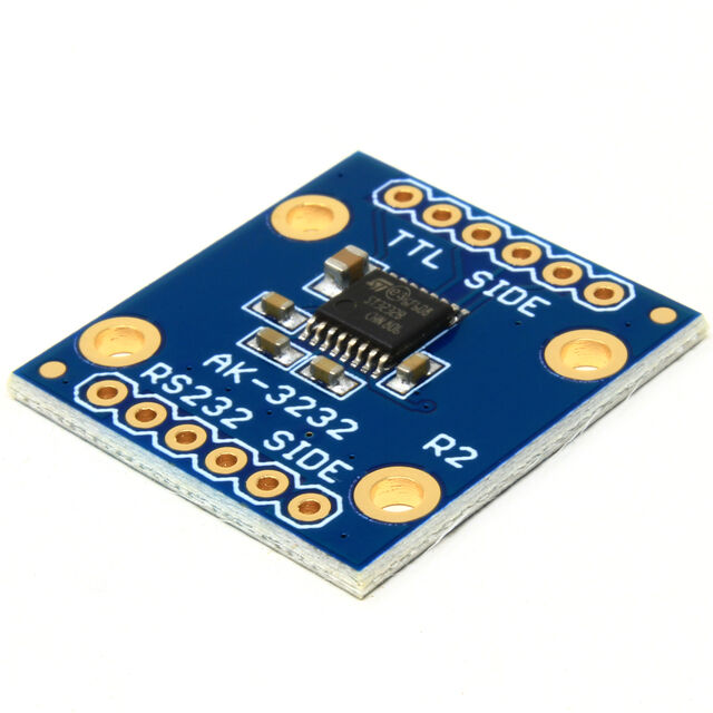 RS-232/TTL/UART TTL TO SERIAL